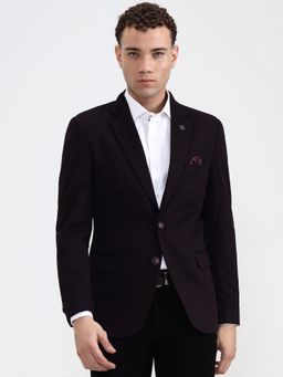 Wyre - Men Maroon Blazer
