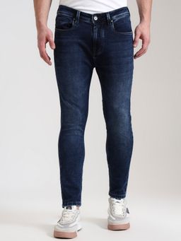 JadeBlue - Men Slim Fit Blue Jeans