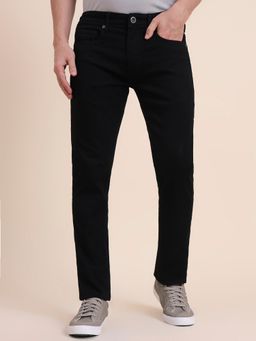 JadeBlue - Men Washed Black Jeans