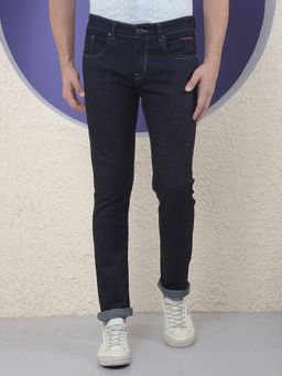 CRIMSOUNE CLUB - Men Blue Jeans