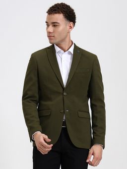 JB Studio - Blended Olive Blazer