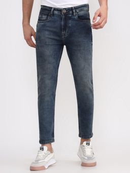 JadeBlue - Men Slim Fit Blue Jeans