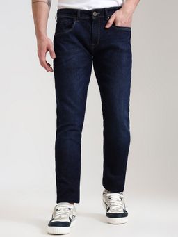 JadeBlue - Men Slim Fit Blue Jeans