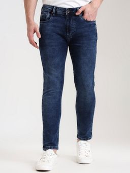 JadeBlue - Smoky Slim Fit Blue Jeans