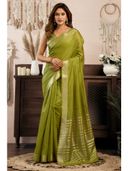 Green color option, Currently selected