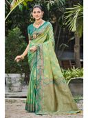 Green color option, Currently selected