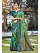 Green color option, Currently selected