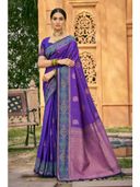 Purple color option, Currently selected