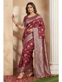 Maroon color option, Currently selected