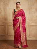 Pink color option, Currently selected