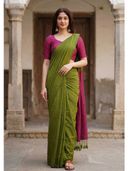 Green color option, Currently selected