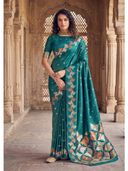 Teal color option, Currently selected
