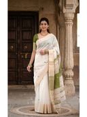 Green color option, Currently selected