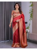 Red color option, Currently selected