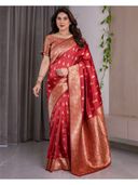 Red color option, Currently selected