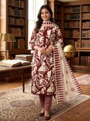 Maroon color option, Currently selected