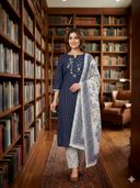 Navy Blue color option, Currently selected