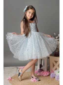 Foreverkidz - Starry Sky Blossom Dress