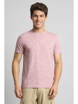 Simon Carter - Pink T-Shirt for Men