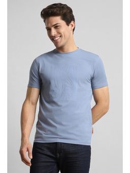 Simon Carter - Blue T-Shirt for Men