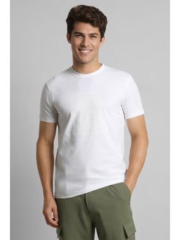 Simon Carter - White T-Shirt for Men