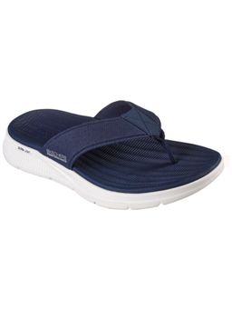 SKECHERS - GO CONSISTENT SANDAL-PENTHOUS Navy GoWalk Flip Flops