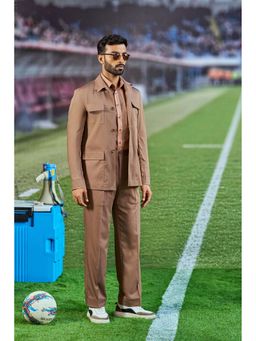 Philocaly - Graham Brown Regular Fit Formal Suit