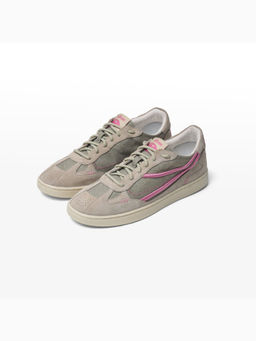 Gully Labs - Men Purple Baaz Kopal Sneakers