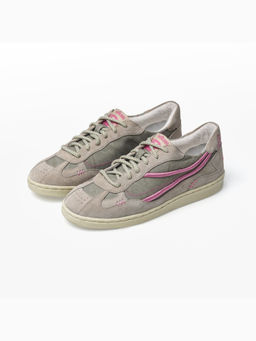 Gully Labs - Women Purple Baaz Kopal Sneakers