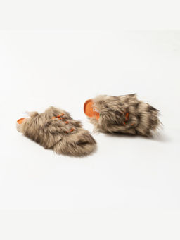 Gully Labs - Men Brown “Migration” Sparrow Mules