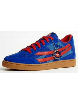 Gully Labs - Men Blue Toofani Sneakers