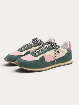 Gully Labs - Women Green - Tezz For Women Sneakers