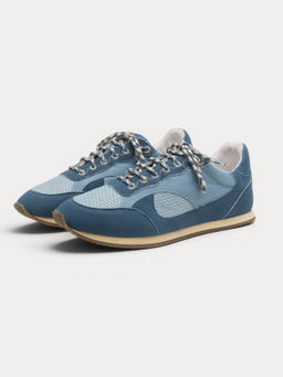 Gully Labs - Women Blue - Udaan For Women Sneakers