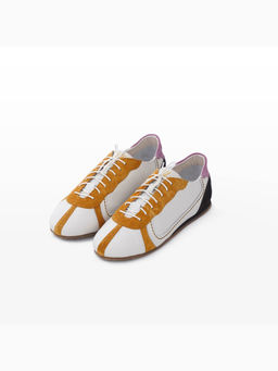 Gully Labs - Women Musturd Amra Ochre For Women Sneakers