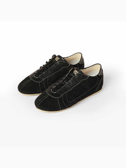 Gully Labs - Men Black Karu Sneakers