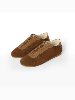 Gully Labs - Men Brown Mrida Sneakers