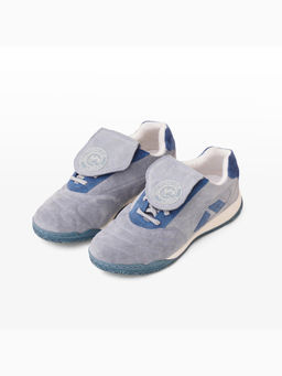 Gully Labs - Men Blue Nivia Barefoot Sneakers