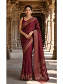Maroon color option, Currently selected