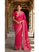 Pink color option, Currently selected