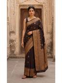 Brown color option, Currently selected