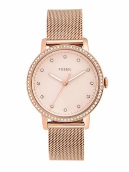 Fossil - ES4364 Neely Pink Watch For Women