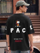 Black color option, Currently selected