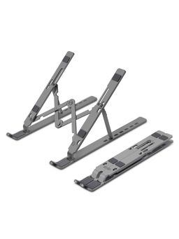 Zebronics - A31-Ns2000 Zebronics Laptop Stand(Darkgray)