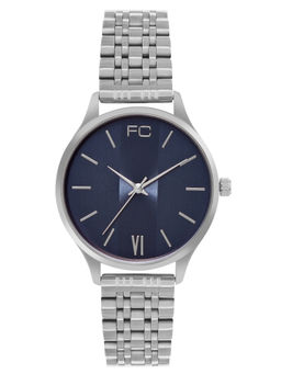 French Connection - Aiko Blue Dial Analog Watch for Women - FCN00081C (M)