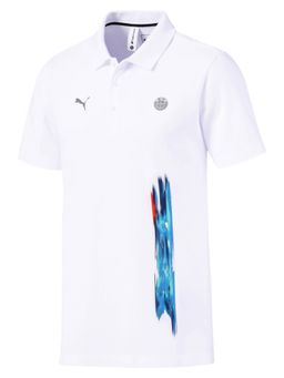Puma - BMW MMS Life Graphic Mens White T-Shirts