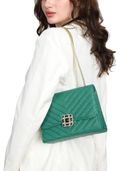 Green color option, Sold out, Currently selected