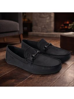Ruosh - Macau Men Black Loafers