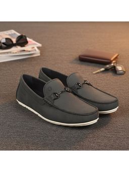 Ruosh - Macau Men Grey Loafers
