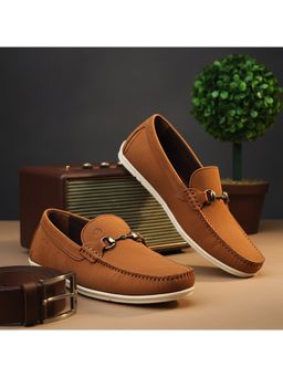 Ruosh - Macau Men Tan Loafers