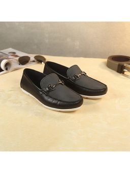 Ruosh - Macau Men Black Loafers